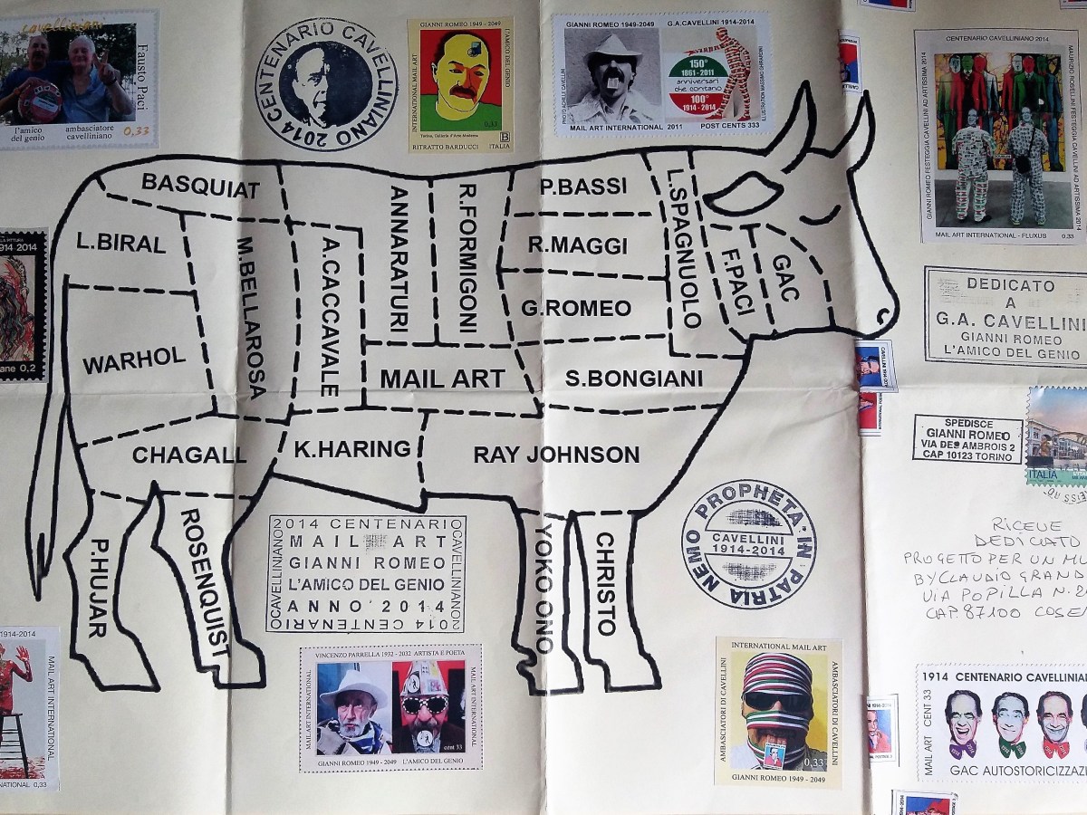 NUOVE OPERE IN ARCHIVIO: Gianni Romeo