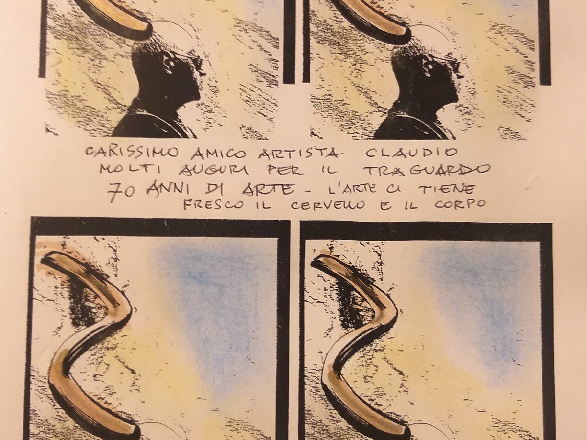 NUOVE OPERE IN ARCHIVIO: Emilio Morandi