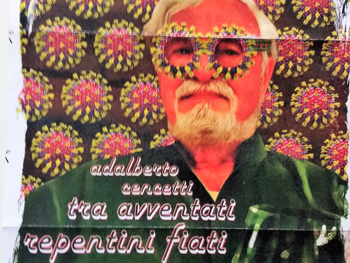 NUOVE OPERE IN ARCHIVIO: Adalberto Cencetti