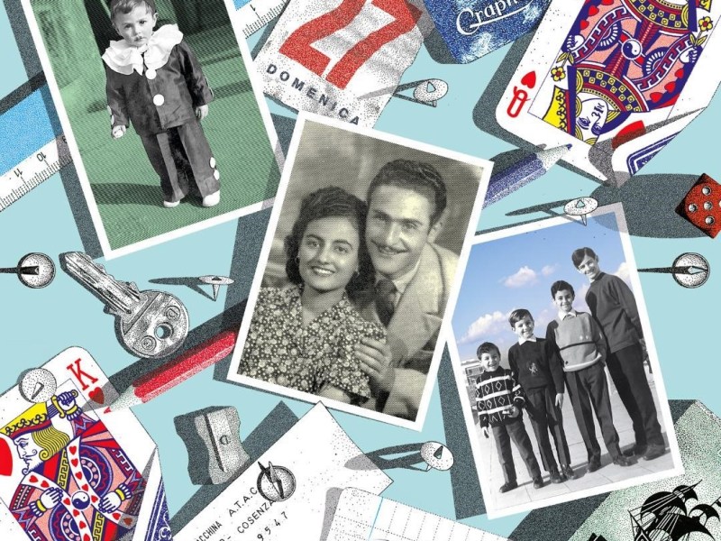 NUOVE OPERE IN ARCHIVIO: Demetrio Grandinetti