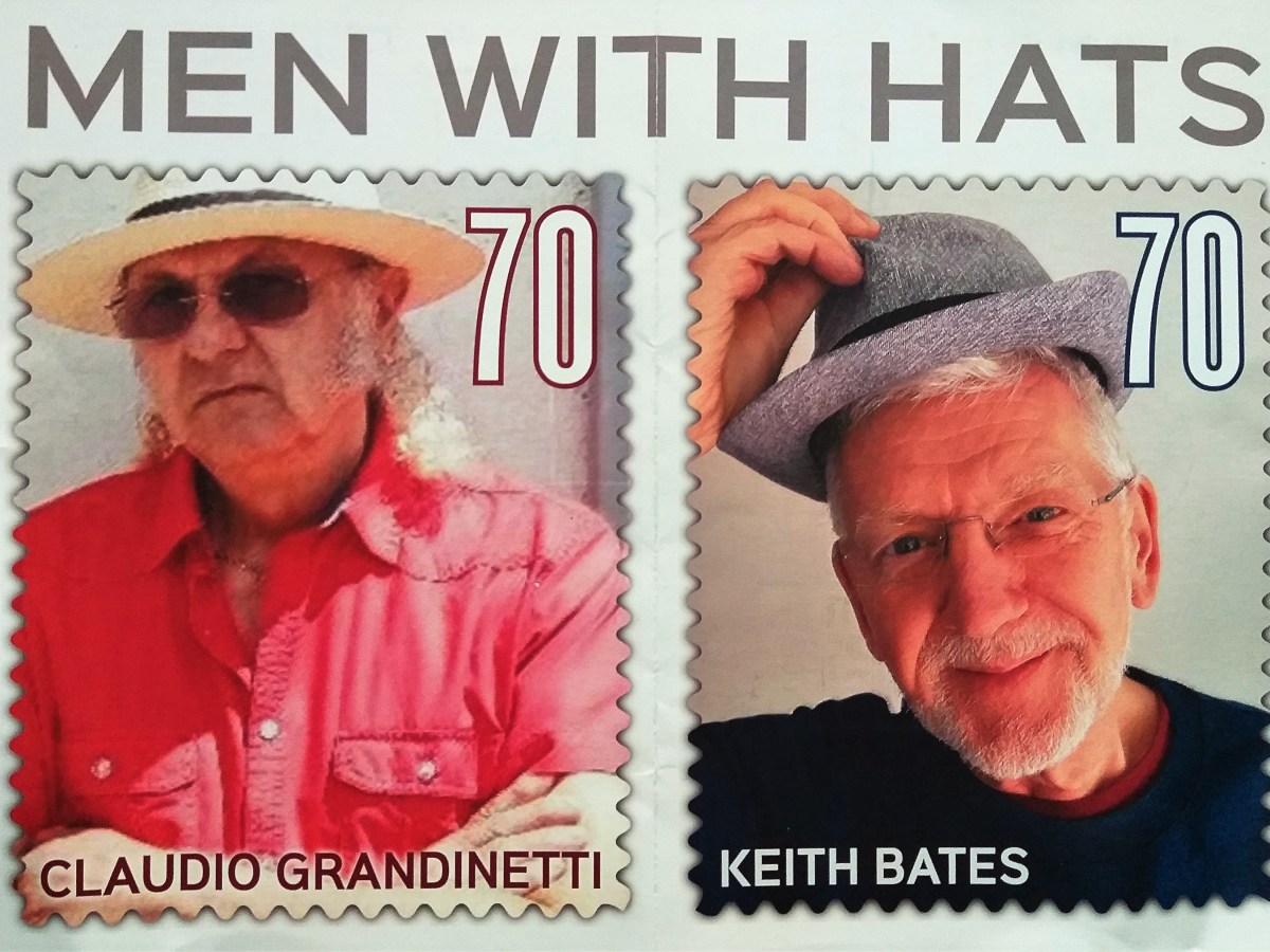 NUOVE OPERE IN ARCHIVIO: Keith Bates