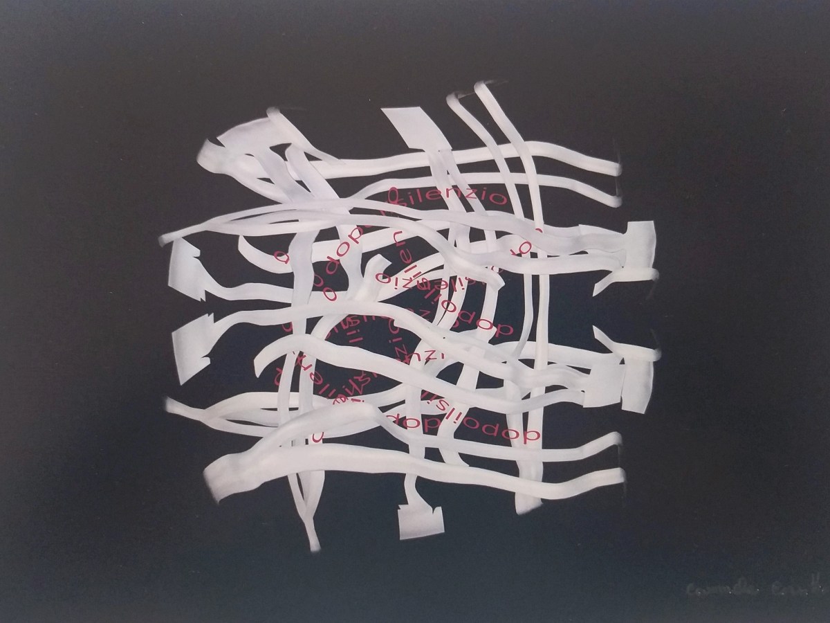 NUOVE OPERE IN ARCHIVIO: Carmela Corsitto