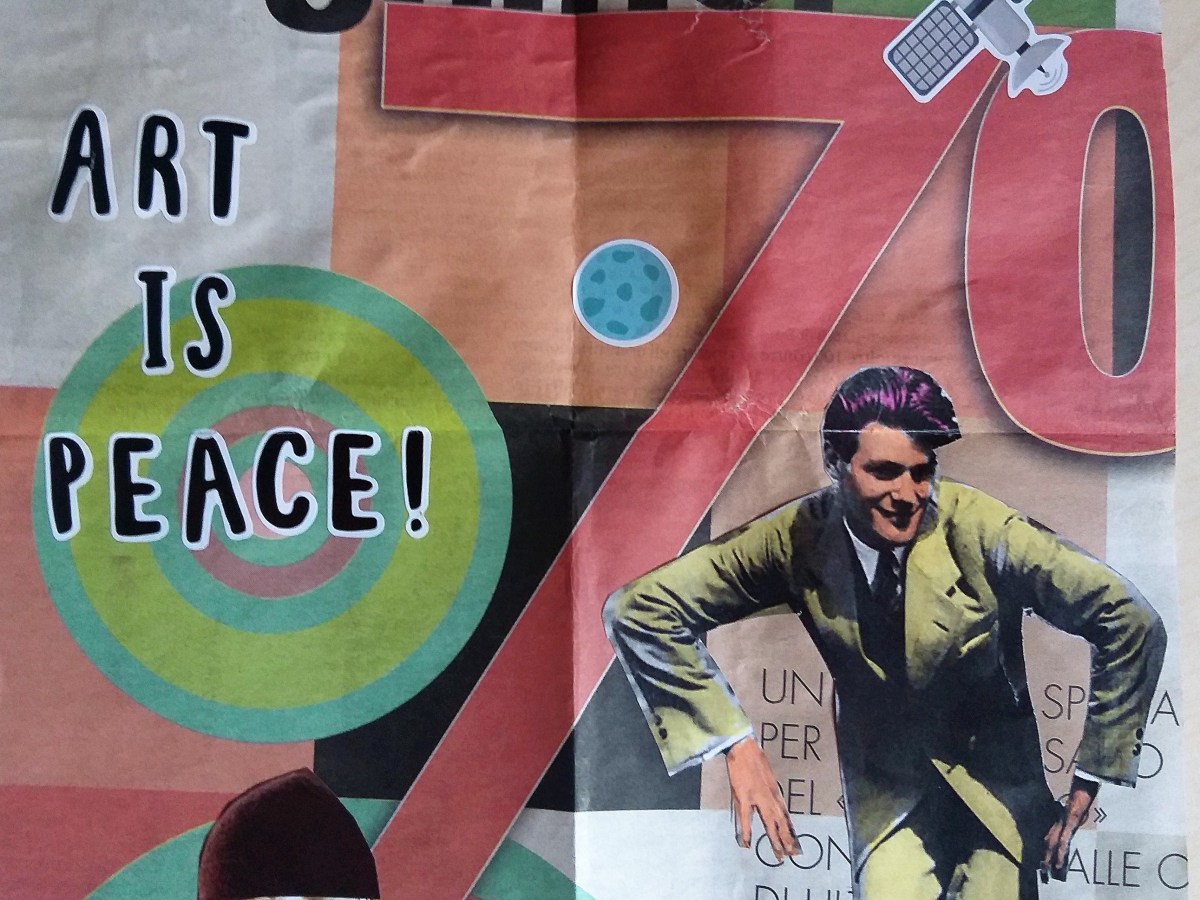 NUOVE OPERE IN ARCHIVIO: Claudio Gavina