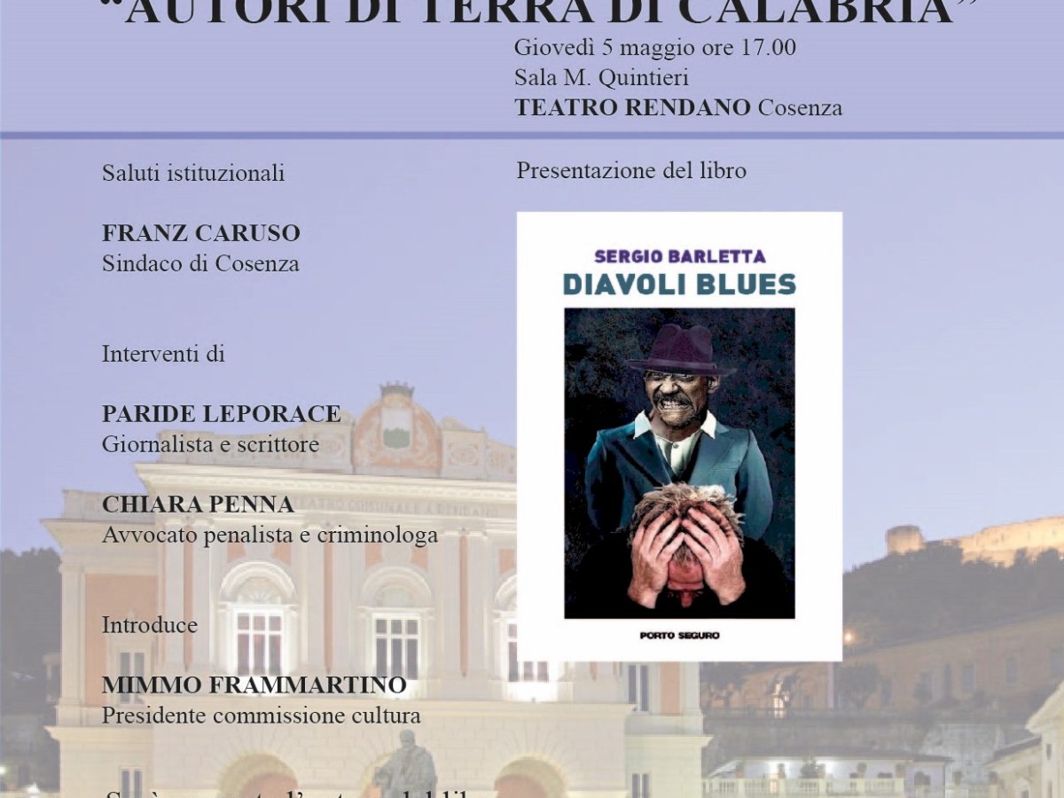 AUTORI DI TERRA DI CALABRIA