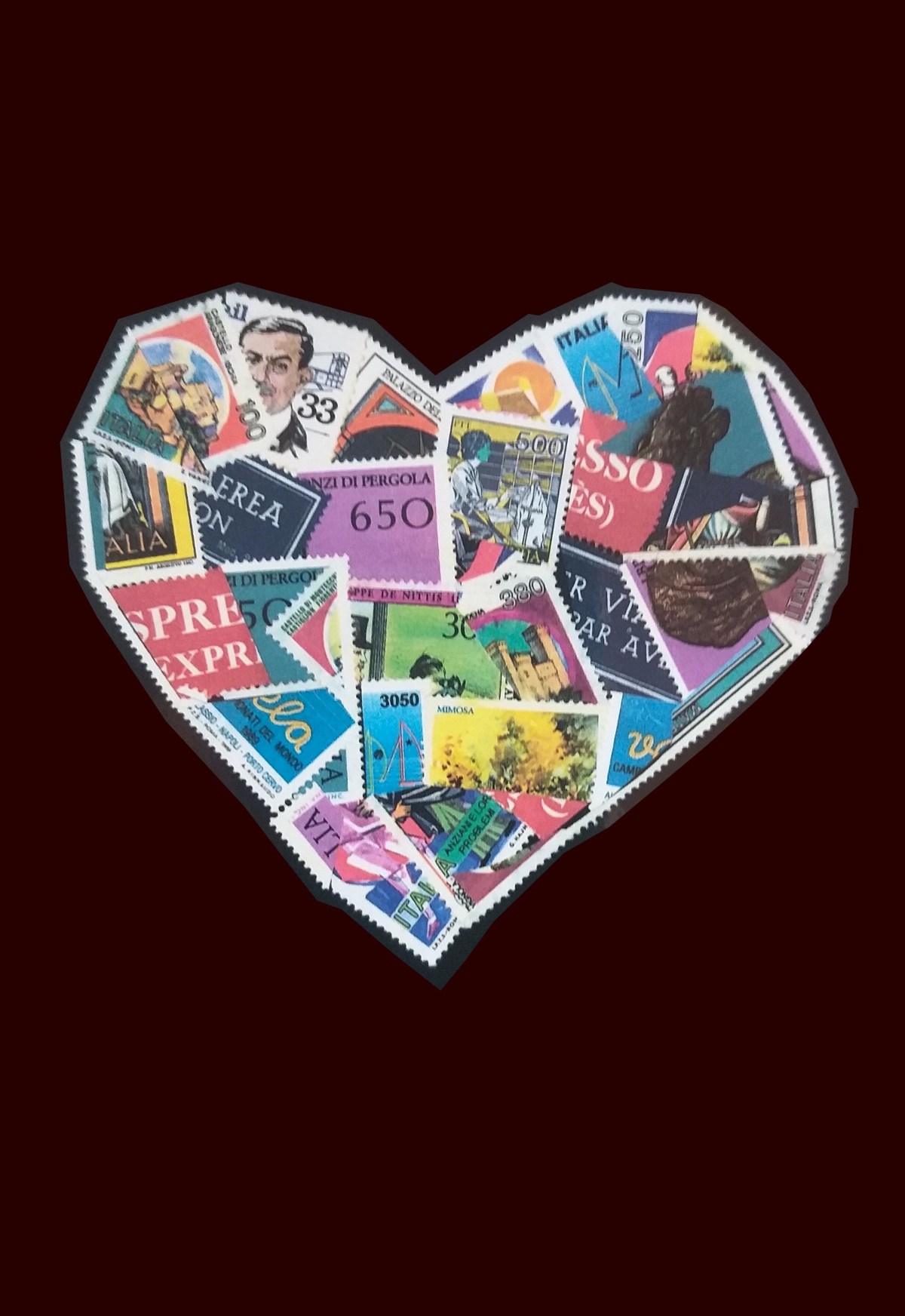 NUOVE OPERE IN ARCHIVIO: Marcello Diotallevi